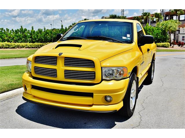 2005 Dodge Ram 1500 (CC-1212328) for sale in Lakeland, Florida