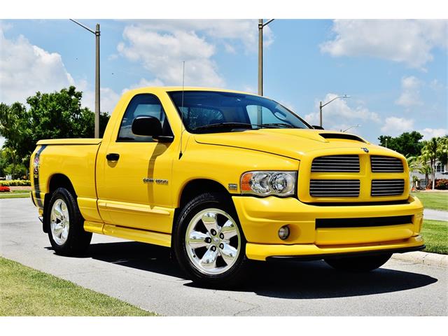 2005 Dodge Ram 1500 (CC-1212328) for sale in Lakeland, Florida