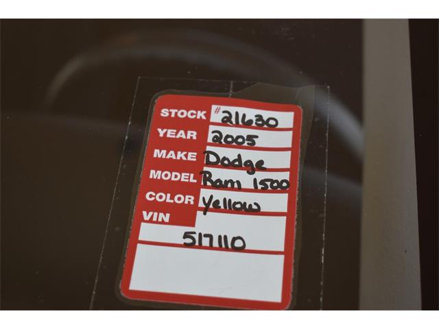 2005 Dodge Ram 1500 (CC-1212328) for sale in Lakeland, Florida