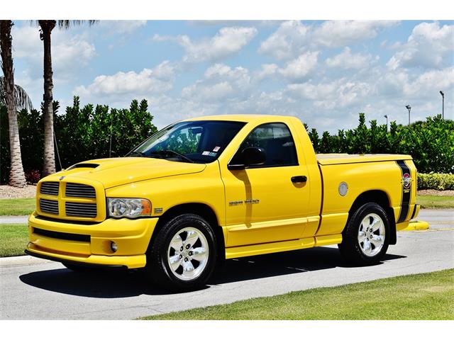 2005 Dodge Ram 1500 (CC-1212328) for sale in Lakeland, Florida