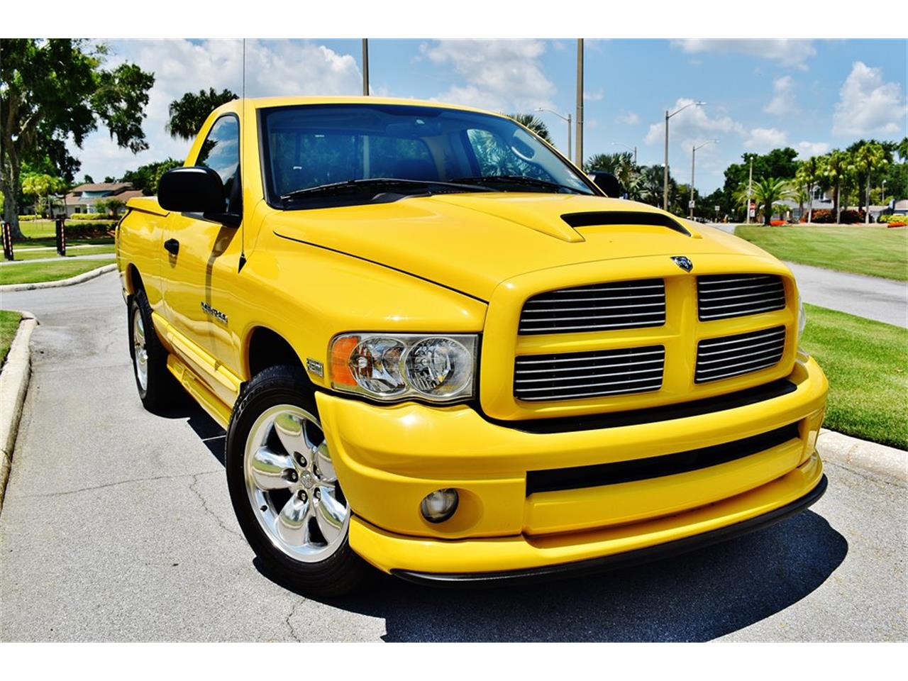 Dodge ram 2005