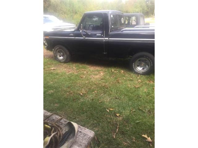 1978 Ford Pickup (CC-1210233) for sale in Cadillac, Michigan