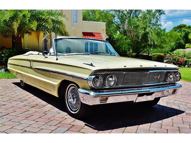 1964 Ford Galaxie (CC-1212330) for sale in Lakeland, Florida