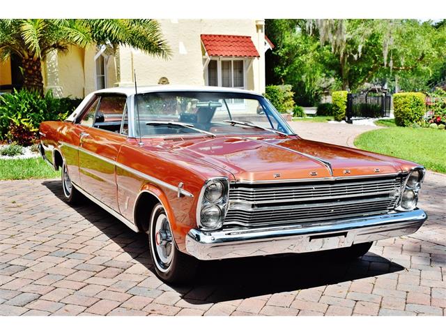 1966 Ford Galaxie 500 (CC-1212332) for sale in Lakeland, Florida