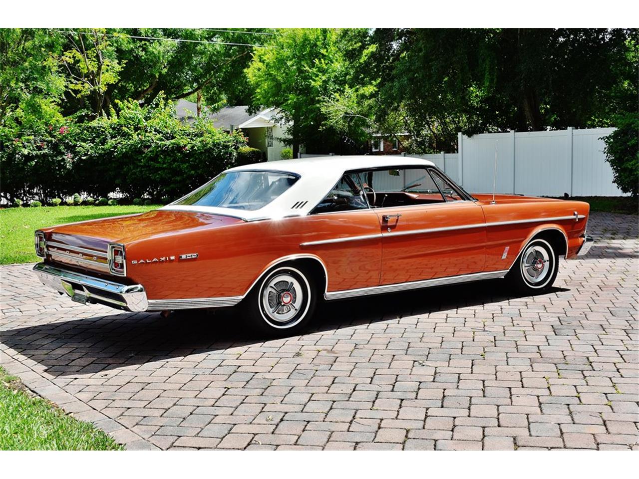 1966 Ford Galaxie 500 for Sale | ClassicCars.com | CC-1212332