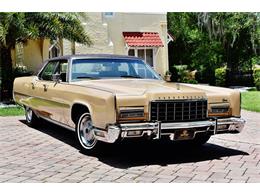 1973 Lincoln Continental (CC-1212334) for sale in Lakeland, Florida