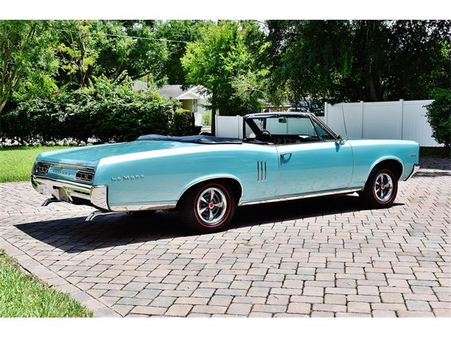 1967 Pontiac LeMans (CC-1212342) for sale in Lakeland, Florida