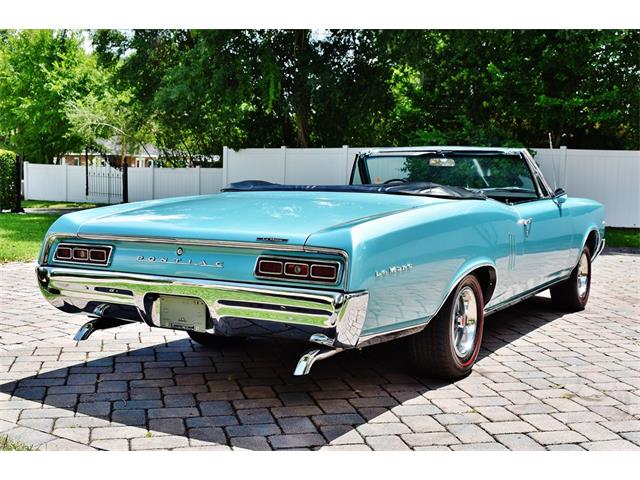1967 Pontiac LeMans (CC-1212342) for sale in Lakeland, Florida