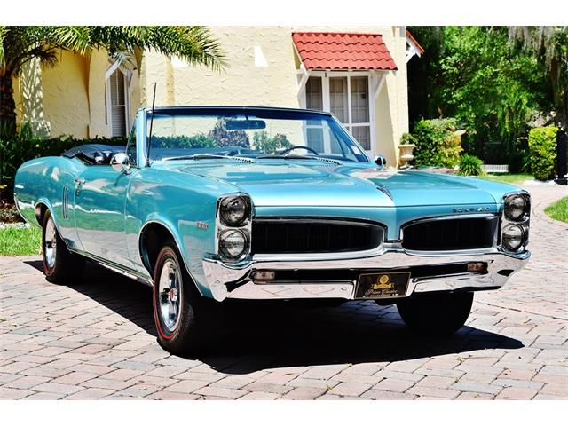1967 Pontiac LeMans (CC-1212342) for sale in Lakeland, Florida
