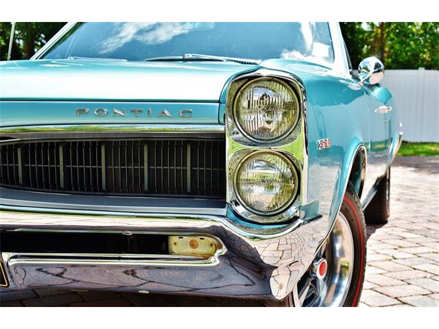 1967 Pontiac LeMans (CC-1212342) for sale in Lakeland, Florida