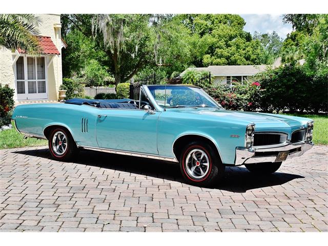 1967 Pontiac LeMans (CC-1212342) for sale in Lakeland, Florida