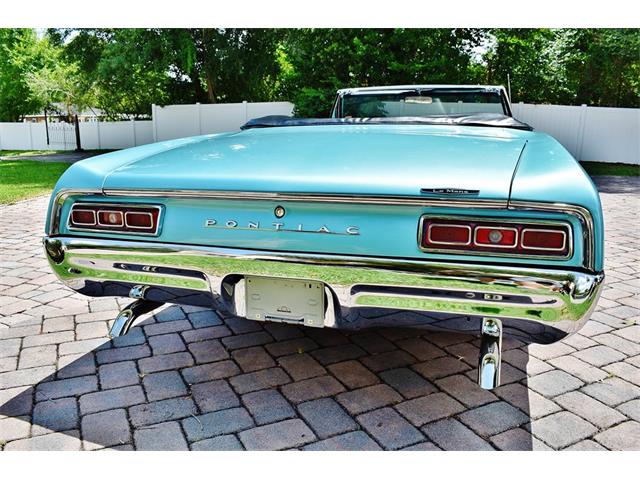 1967 Pontiac LeMans (CC-1212342) for sale in Lakeland, Florida