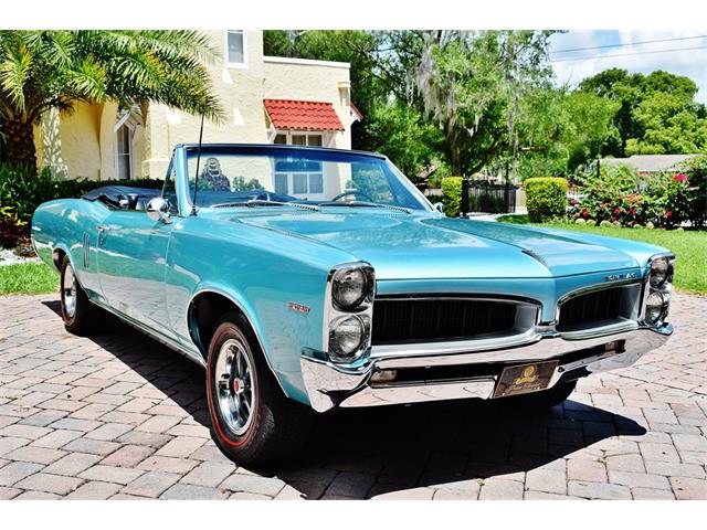 1967 Pontiac LeMans (CC-1212342) for sale in Lakeland, Florida