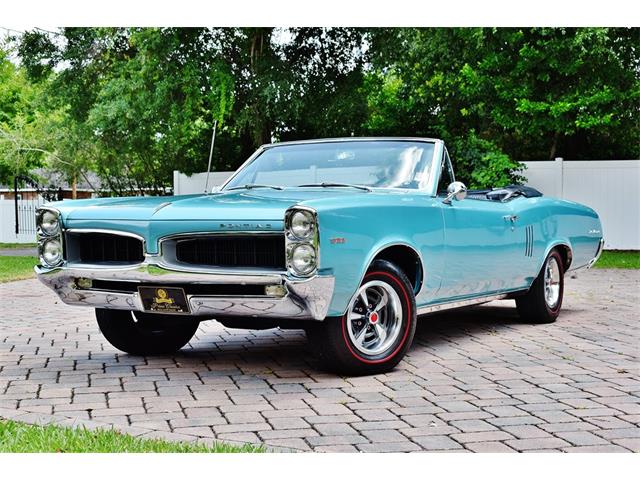 1967 Pontiac LeMans (CC-1212342) for sale in Lakeland, Florida