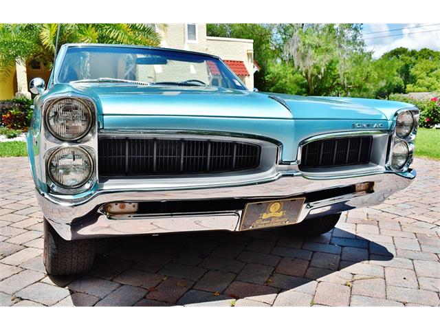 1967 Pontiac LeMans (CC-1212342) for sale in Lakeland, Florida