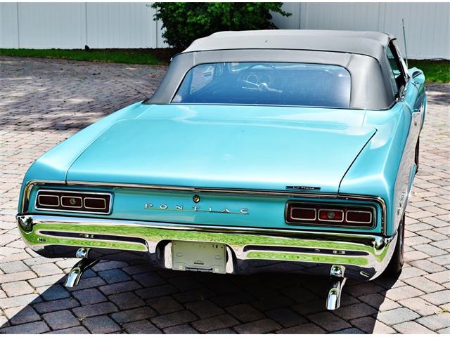 1967 Pontiac LeMans (CC-1212342) for sale in Lakeland, Florida