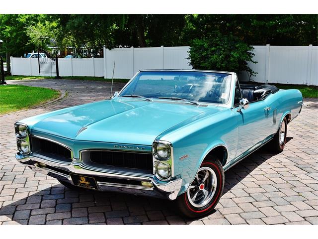 1967 Pontiac LeMans (CC-1212342) for sale in Lakeland, Florida