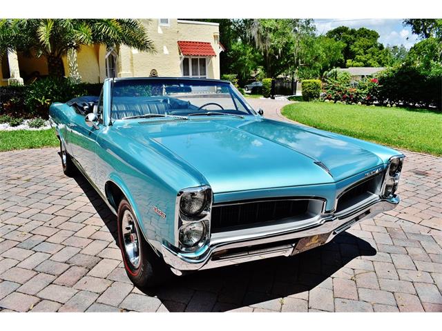 1967 Pontiac LeMans (CC-1212342) for sale in Lakeland, Florida