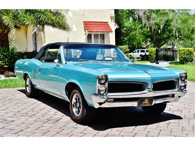 1967 Pontiac LeMans (CC-1212342) for sale in Lakeland, Florida
