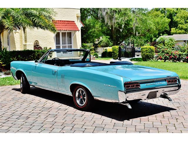 1967 Pontiac LeMans (CC-1212342) for sale in Lakeland, Florida