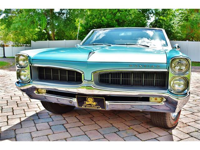 1967 Pontiac LeMans (CC-1212342) for sale in Lakeland, Florida