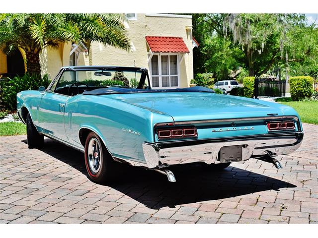 1967 Pontiac LeMans (CC-1212342) for sale in Lakeland, Florida