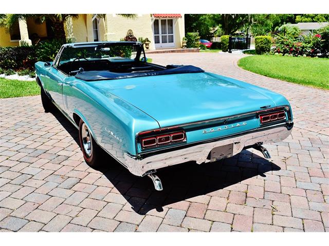 1967 Pontiac LeMans (CC-1212342) for sale in Lakeland, Florida