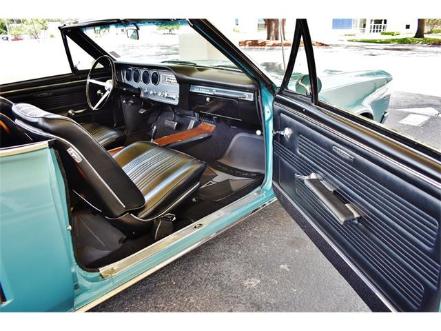 1967 Pontiac LeMans (CC-1212342) for sale in Lakeland, Florida