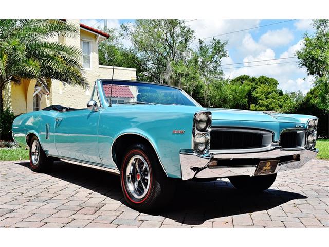1967 Pontiac LeMans (CC-1212342) for sale in Lakeland, Florida