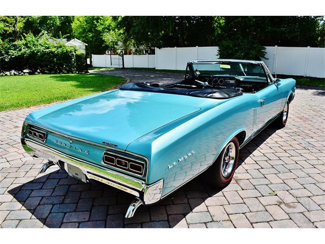 1967 Pontiac LeMans (CC-1212342) for sale in Lakeland, Florida