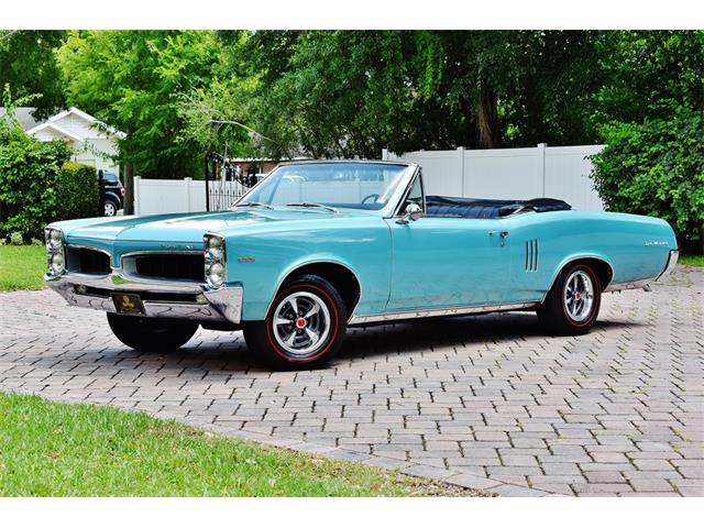1967 Pontiac LeMans (CC-1212342) for sale in Lakeland, Florida