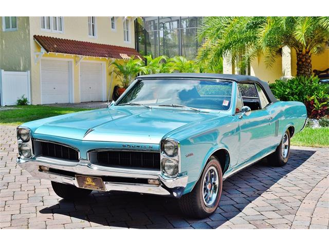 1967 Pontiac LeMans (CC-1212342) for sale in Lakeland, Florida