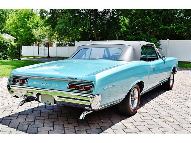 1967 Pontiac LeMans (CC-1212342) for sale in Lakeland, Florida