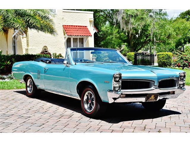 1967 Pontiac LeMans (CC-1212342) for sale in Lakeland, Florida