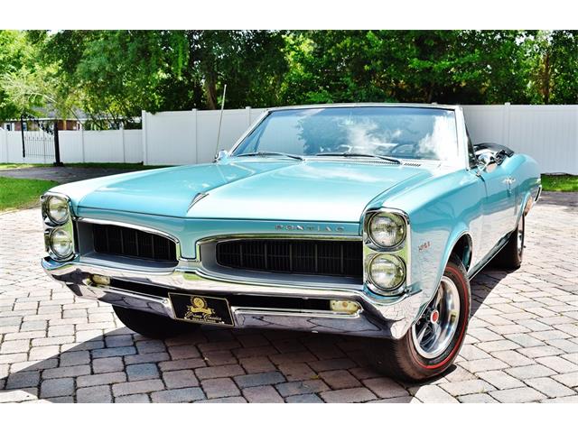 1967 Pontiac LeMans (CC-1212342) for sale in Lakeland, Florida