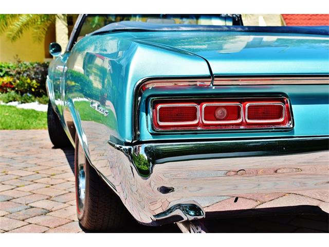 1967 Pontiac LeMans (CC-1212342) for sale in Lakeland, Florida