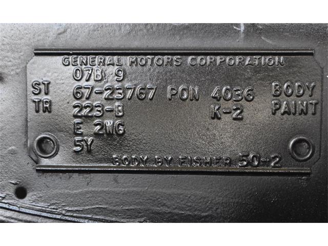 1967 Pontiac LeMans (CC-1212342) for sale in Lakeland, Florida