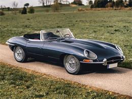 1962 Jaguar E-Type (CC-1212347) for sale in Cernobbio, 