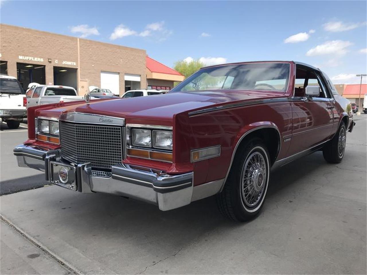 1981 Cadillac Eldorado Biarritz for Sale | ClassicCars.com | CC-1212350