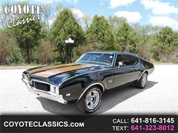 1969 Oldsmobile 442 (CC-1212367) for sale in Greene, Iowa