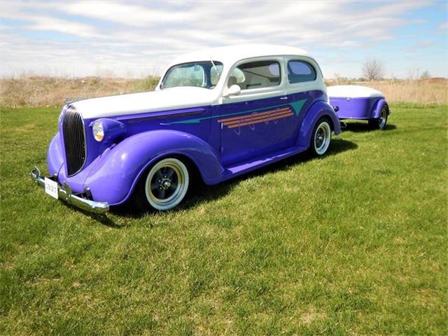 1937 Plymouth Business Coupe (CC-1212369) for sale in Clarence, Iowa