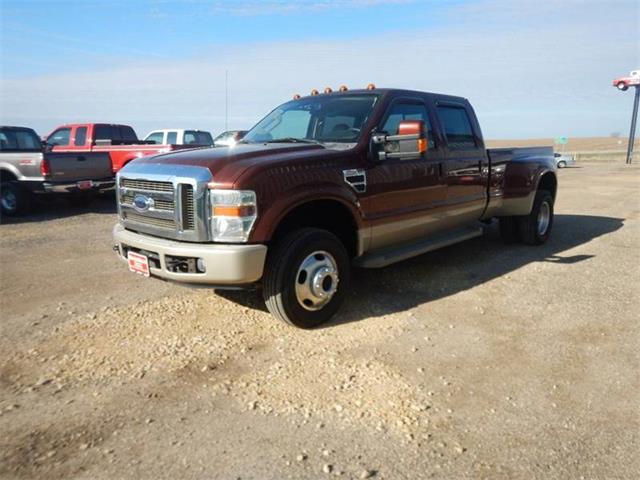 2008 Ford F350 (CC-1212371) for sale in Clarence, Iowa