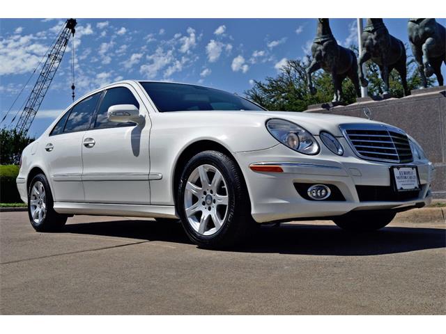 2009 Mercedes-Benz E-Class (CC-1212379) for sale in Fort Worth, Texas