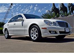 2009 Mercedes-Benz E-Class (CC-1212379) for sale in Fort Worth, Texas
