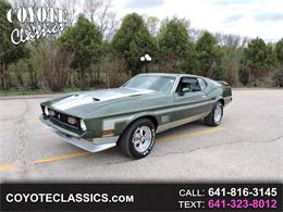1971 Ford Mustang (CC-1210239) for sale in Greene, Iowa
