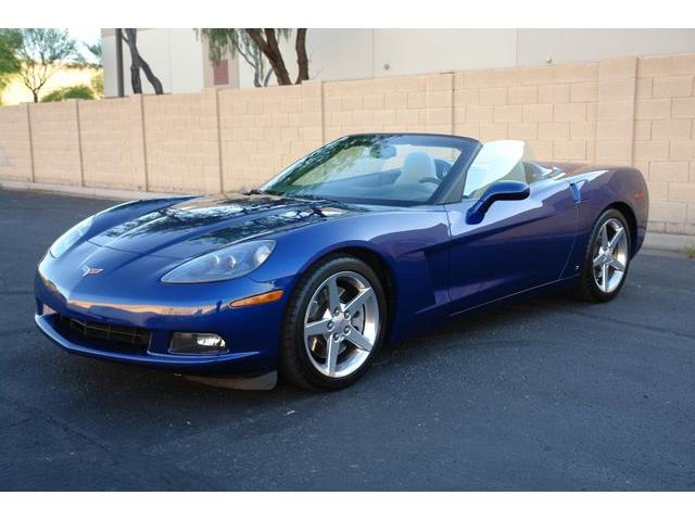 2006 Chevrolet Corvette (CC-1212399) for sale in Phoenix, Arizona