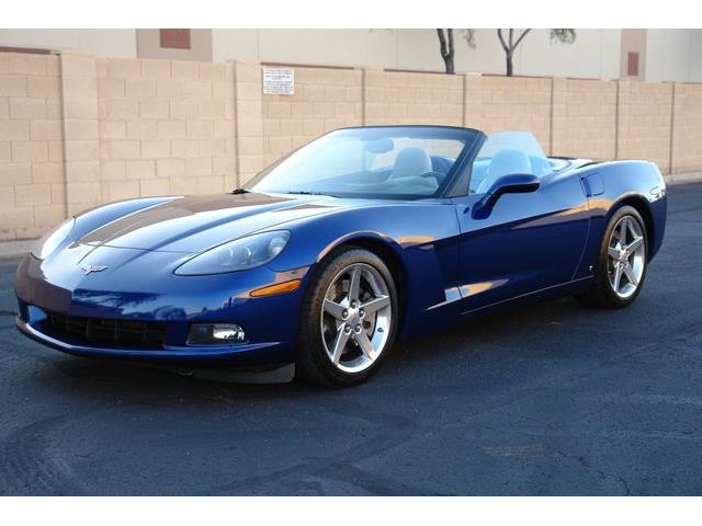 2006 Chevrolet Corvette (CC-1212399) for sale in Phoenix, Arizona