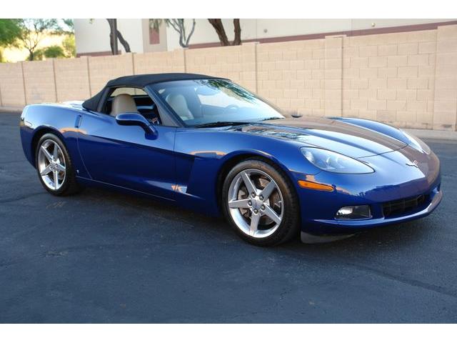 2006 Chevrolet Corvette (CC-1212399) for sale in Phoenix, Arizona