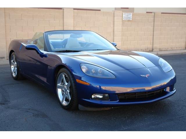 2006 Chevrolet Corvette (CC-1212399) for sale in Phoenix, Arizona
