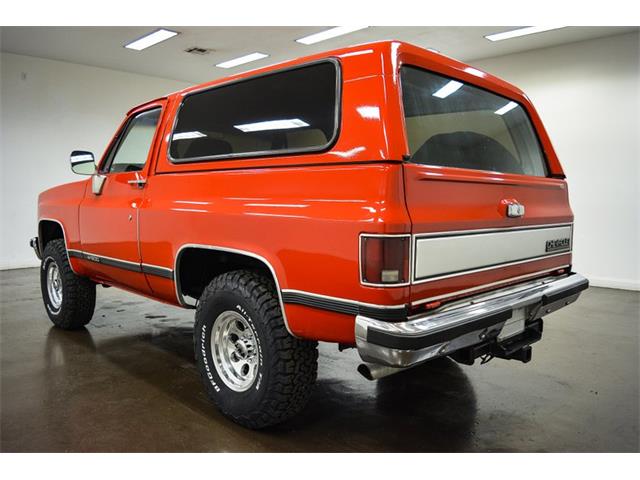 1989 Chevrolet Blazer (CC-1212400) for sale in Sherman, Texas